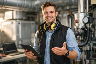 Berufsprofil: Ingenieur Klimasystemtechnik